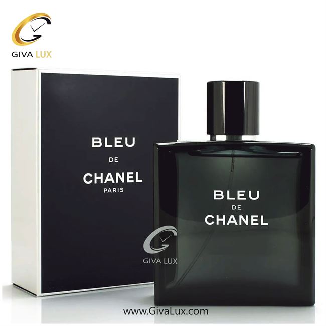  ادو تویلت مردانه شنل اورجینال مدل Chanel Bleu de Chanel | بلو چنل حجم  100 میل